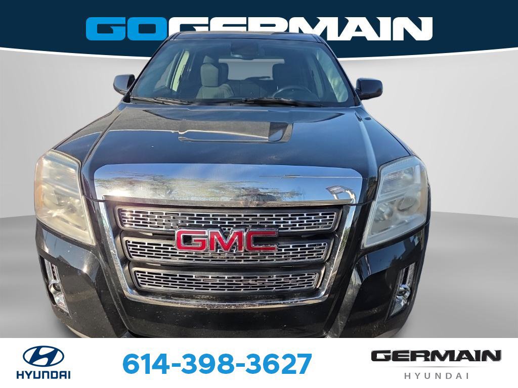 Used 2015 GMC Terrain SLE AWD/4WD image 2