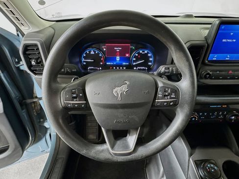 Used 2021 Ford Bronco Sport Badlands AWD/4WD image 9