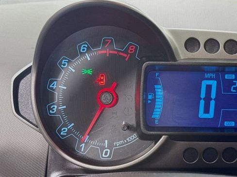 Used 2014 Chevrolet Sonic LT w/ Wheels and Fog Lamp Package image 14