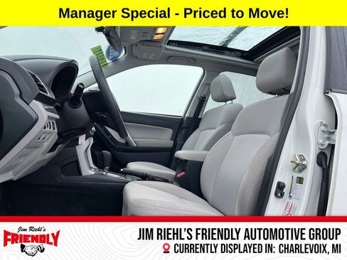 Used 2017 Subaru Forester 2.5i Premium image 9