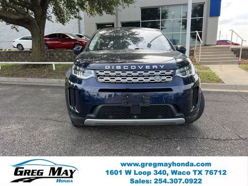 Used 2021 Land Rover Discovery Sport S AWD/4WD image 2