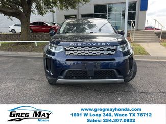 Used 2021 Land Rover Discovery Sport S AWD/4WD video 2