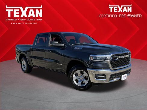 Used 2025 RAM 1500 Big Horn image 1