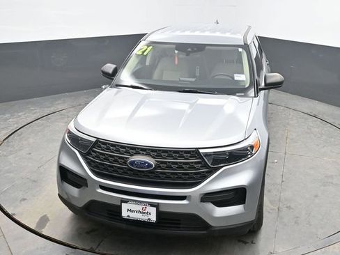 Used 2021 Ford Explorer 4WD image 24