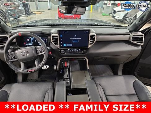 Used 2025 Toyota Sequoia SR5 w/ SR5 Premium Package image 14