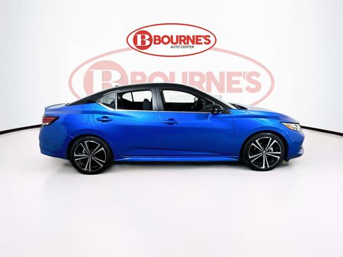 Used 2021 Nissan Sentra SR FWD image 9