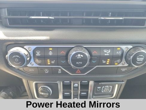 New 2025 Jeep Wrangler Sport S image 8