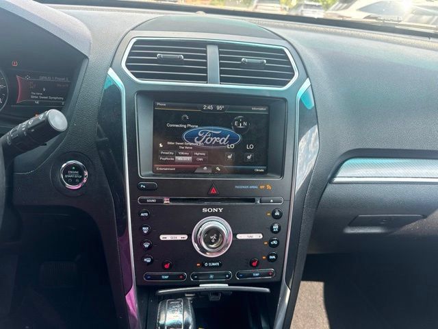 Used 2016 Ford Explorer Sport AWD/4WD image 14
