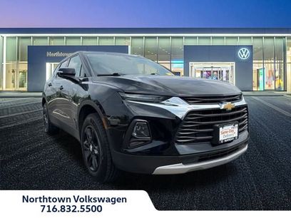 Used 2020 Chevrolet Blazer LT