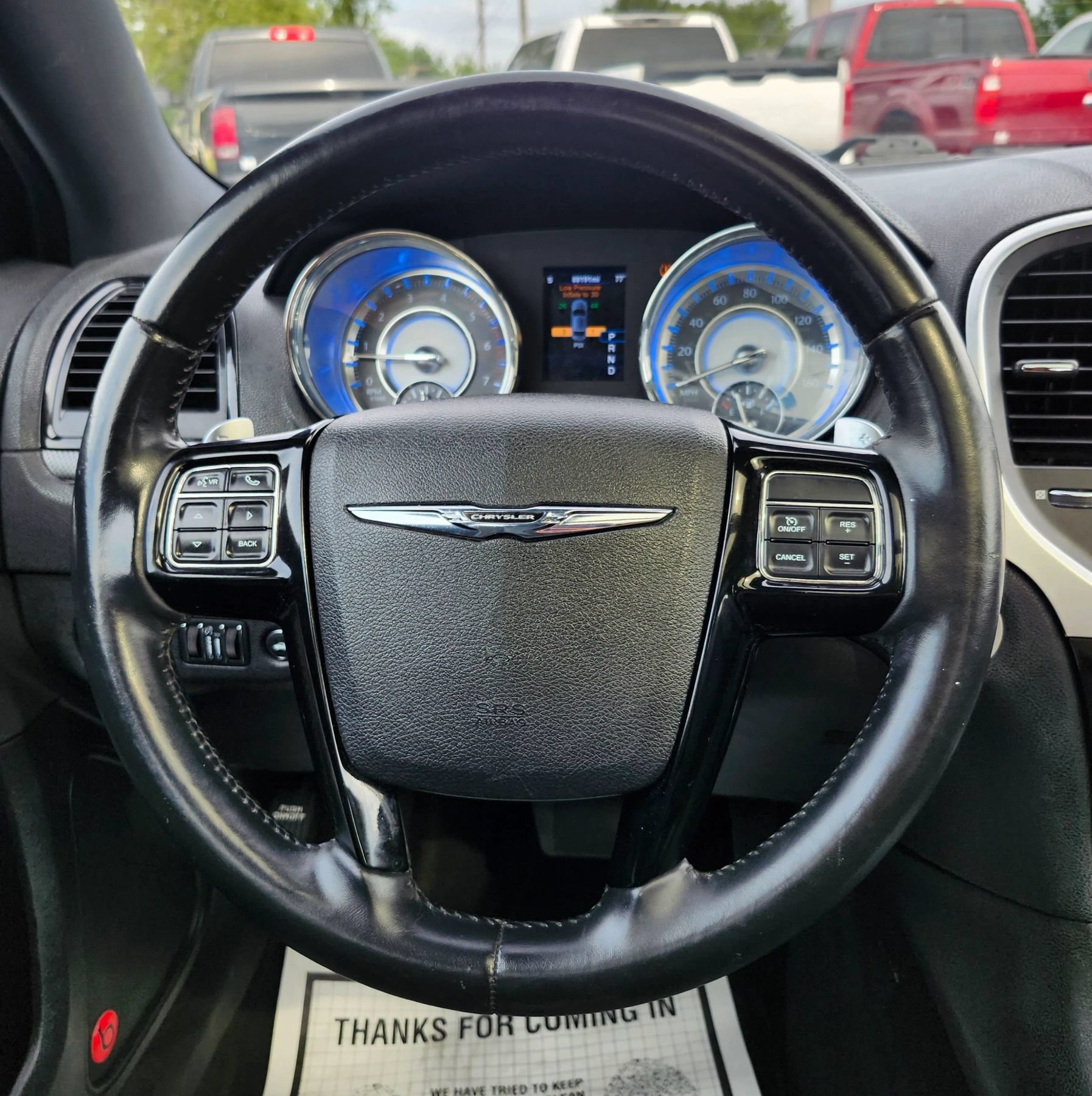 Used 2013 Chrysler 300 S AWD/4WD image 21
