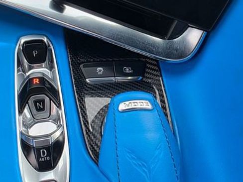 Used 2020 Chevrolet Corvette Stingray Premium Cpe w/ 3LT Preferred Equipment Group image 18