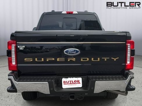 Certified 2026 Ford F350 Lariat RWD image 5