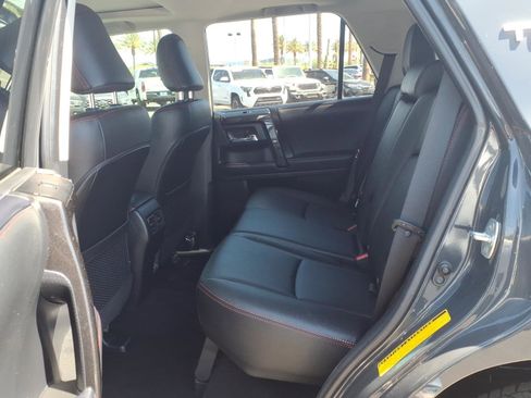 Used 2024 Toyota 4Runner TRD Off-Road Premium w/ Moonroof Package image 10