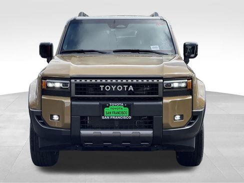 New 2026 Toyota Land Cruiser AWD/4WD image 5