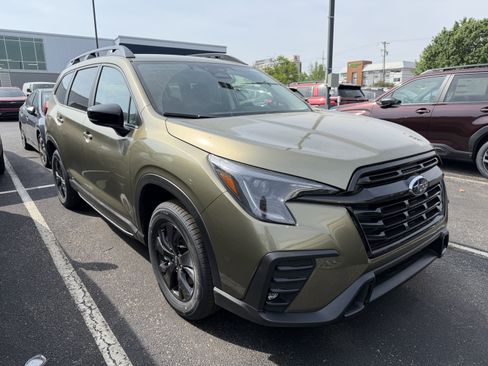 New 2026 Subaru Ascent Premium AWD/4WD image 2