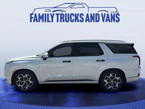 Used 2021 Hyundai Palisade Calligraphy AWD/4WD image 2
