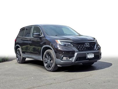 Used 2021 Honda Passport Sport