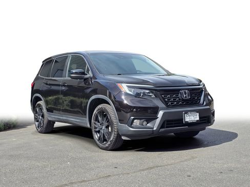 Used 2021 Honda Passport Sport image 1