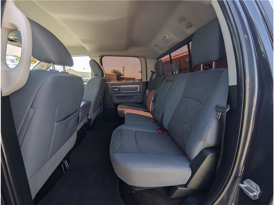 Used 2017 RAM 1500 Big Horn RWD image 10