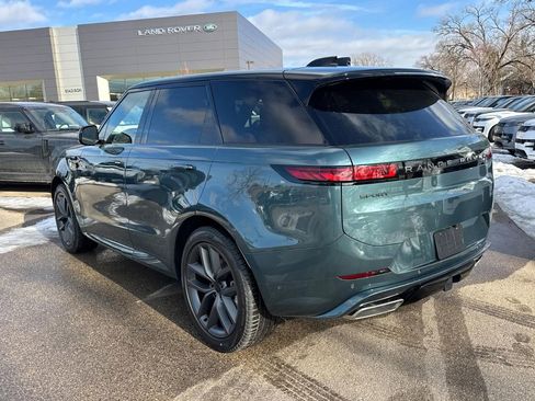 New 2026 Land Rover Range Rover Sport Dynamic SE image 3