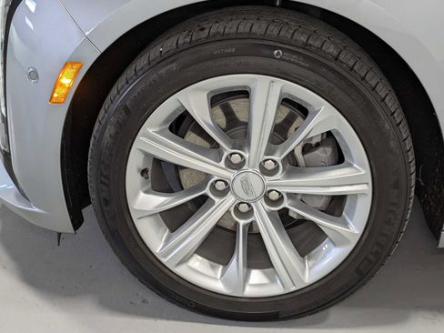 Certified 2025 Cadillac CT5 Premium Luxury w/ Technology Package AWD/4WD image 3