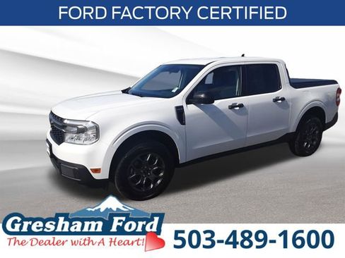 Used 2024 Ford Maverick XLT w/ Equipment Group 300A Standard AWD/4WD image 1