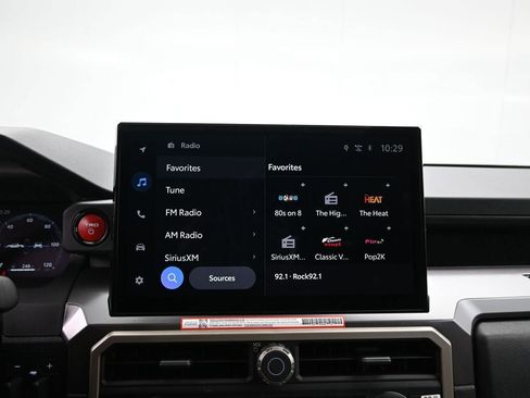 New 2026 Toyota Tacoma TRD Off-Road w/ TRD Off Road Upgrade Package AWD/4WD image 17