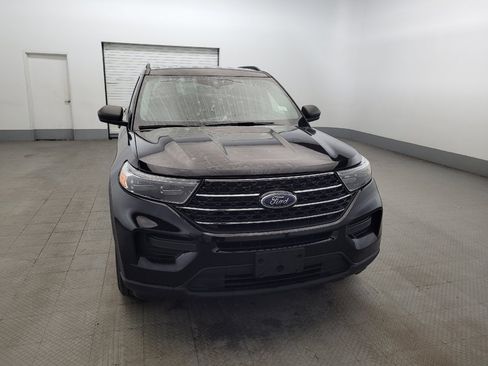 Used 2021 Ford Explorer XLT AWD/4WD image 14