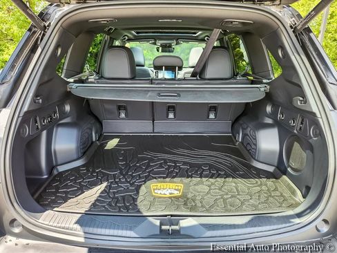 Certified 2026 Subaru Forester Wilderness AWD/4WD image 29