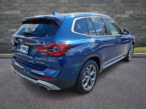 Used 2023 BMW X3 xDrive30i w/ Premium Package w/ZPA AWD/4WD image 6