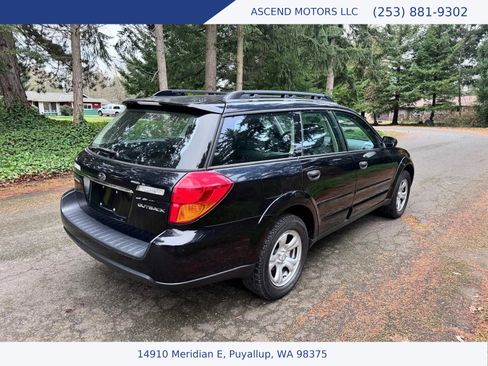 Used 2007 Subaru Outback 2.5i image 5