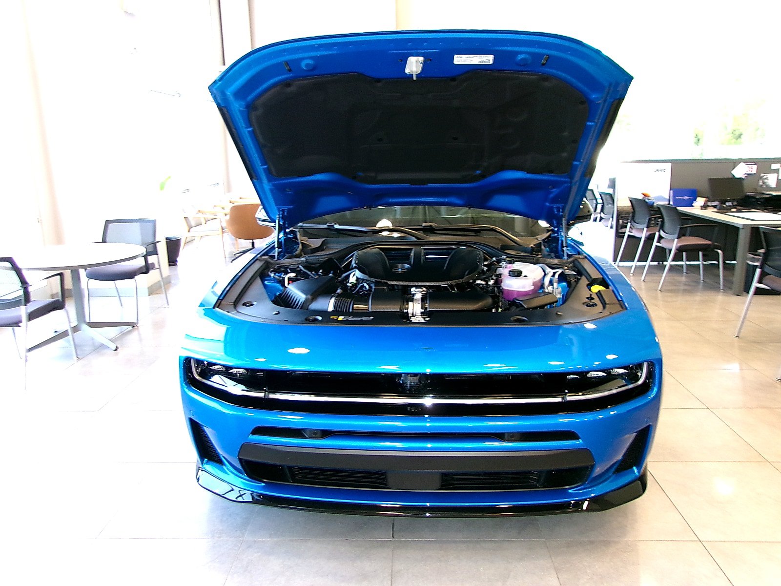 New 2026 Dodge Charger R/T AWD/4WD image 2