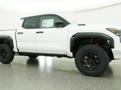 New 2026 Toyota Tacoma TRD Pro AWD/4WD image 28