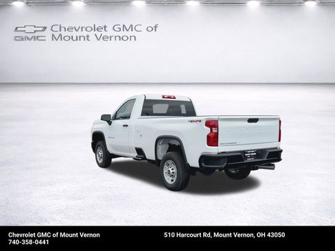 New 2025 Chevrolet Silverado 2500 W/T image 7