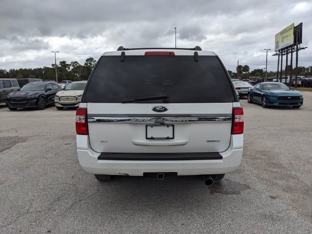 Used 2016 Ford Expedition EL XLT w/ Equipment Group 202A RWD image 4
