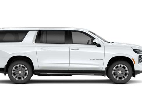 New 2026 Chevrolet Suburban LS image 52