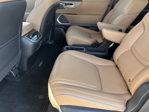 Used 2026 INFINITI QX80 Luxe w/ Cargo Package RWD image 18