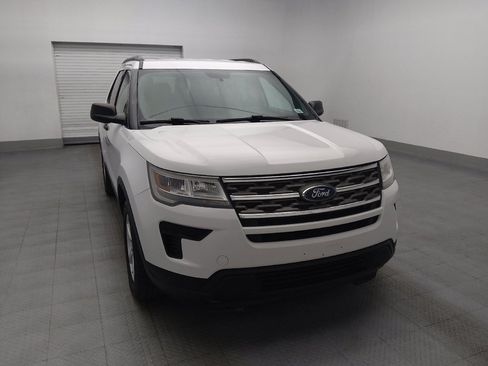 Used 2018 Ford Explorer 4WD image 14