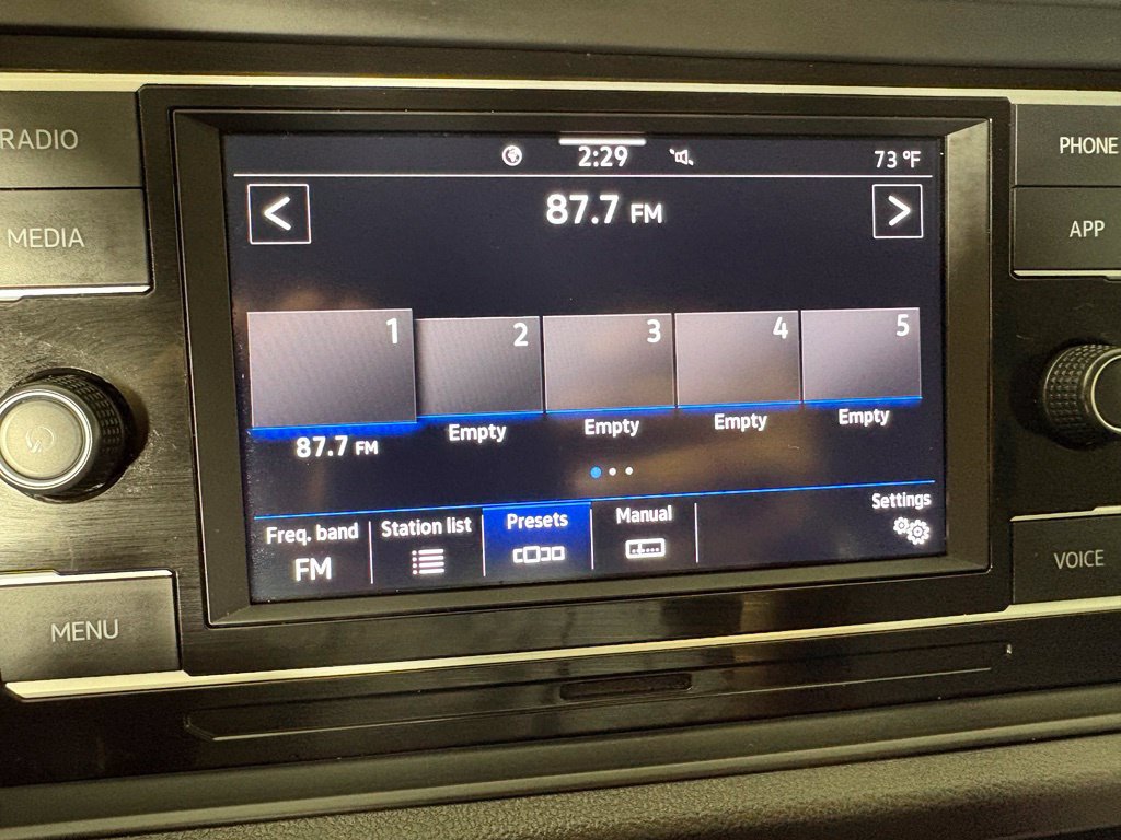 Used 2022 Volkswagen Jetta S FWD image 27