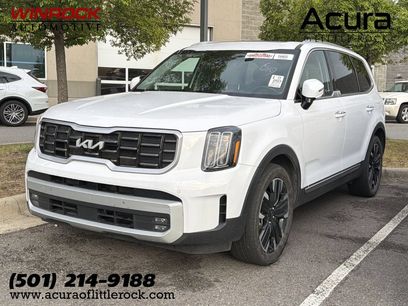 Used 2024 Kia Telluride SX Prestige