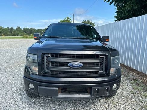 Used 2013 Ford F150 FX4 w/ Luxury Equipment Group AWD/4WD image 8