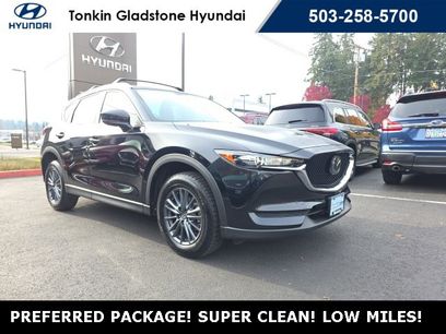 Used 2021 MAZDA CX-5 Touring w/ Touring Preferred SV Package