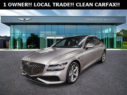 Used 2024 Genesis G80 3.5T Sport