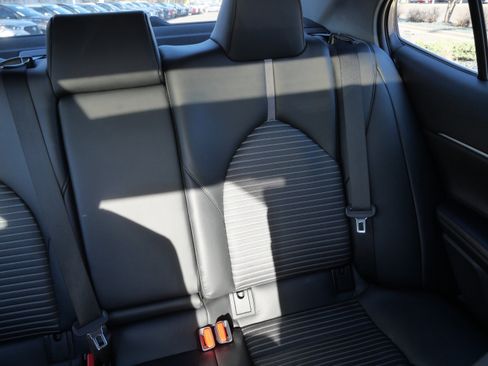 Certified 2024 Toyota Camry SE w/ Cold Weather Package FWD image 15