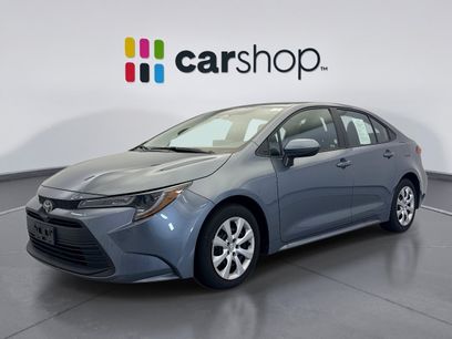 Used 2025 Toyota Corolla LE