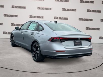 New 2026 Honda Accord SE