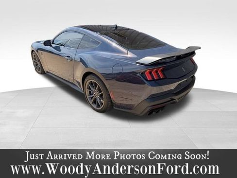 Used 2024 Ford Mustang Dark Horse RWD image 5