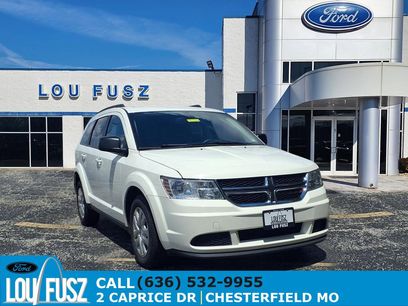 Used 2020 Dodge Journey SE