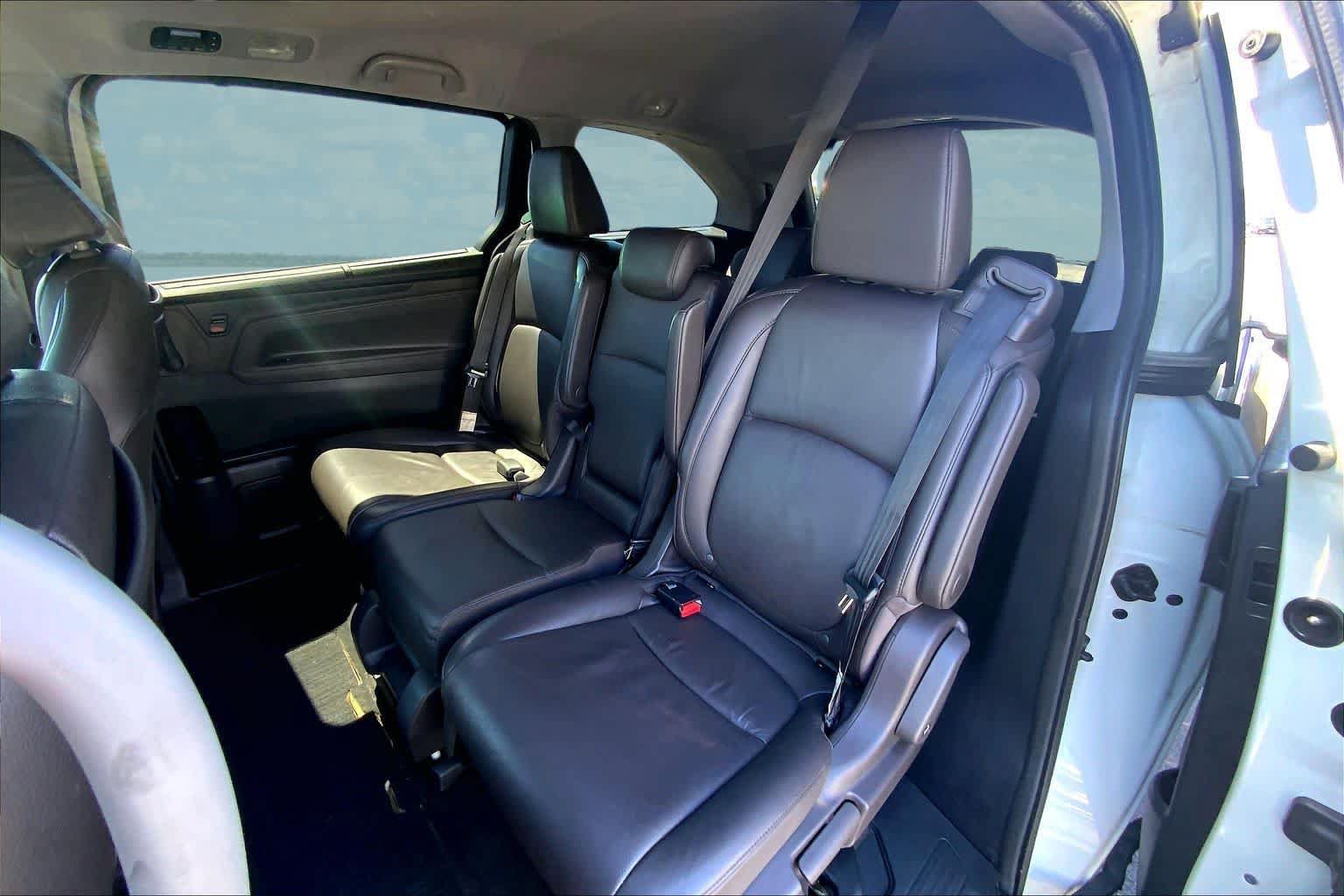 Used 2019 Honda Odyssey EX-L image 29