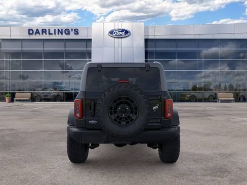 New 2026 Ford Bronco Badlands AWD/4WD image 5